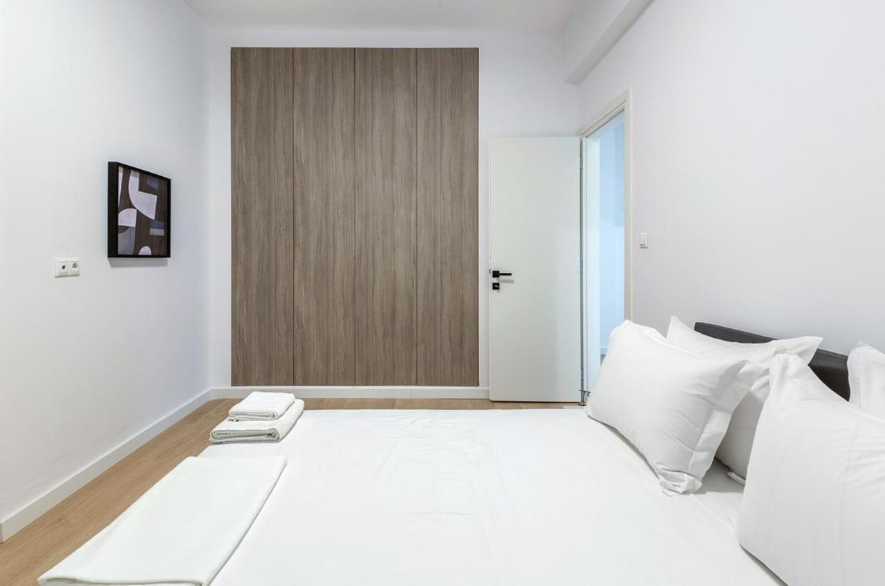 Downtown City Apartment أثينا المظهر الخارجي الصورة